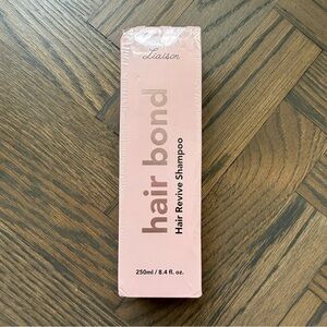 LIASION Hair Bond Hair Revive Shampoo 8.4 fl. oz New/Sealed